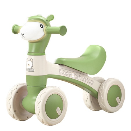 Marsi Alpaca – guralica za decu 637 - zelena