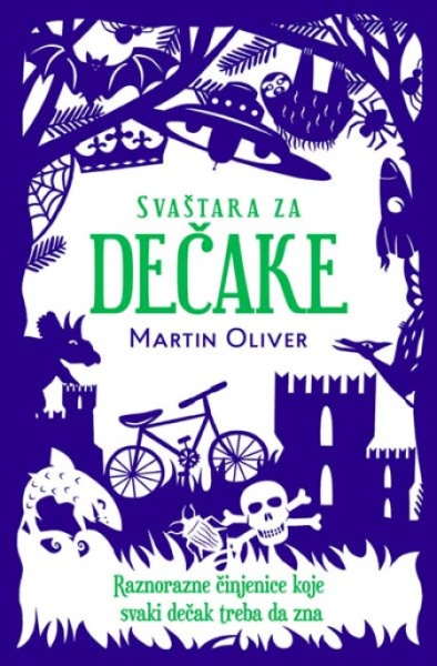 Martin Oliver Svaštara za dečake ( 275696 )