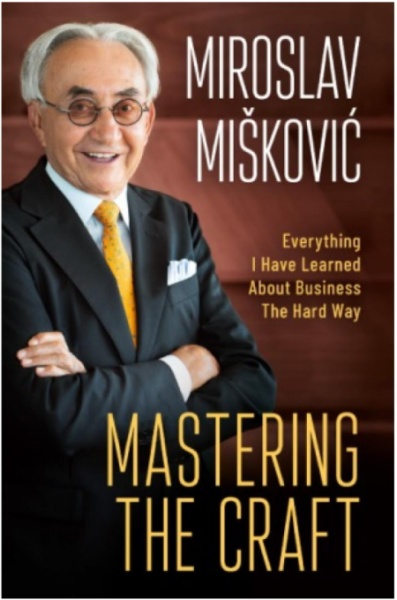 Mastering the craft - Miroslav Mišković ( 14858 )
