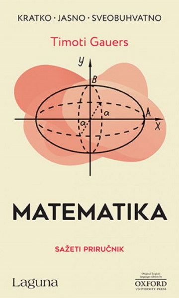 MATEMATIKA - Timoti Gauers ( 9863 ) - Img 1