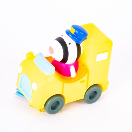 Mattel figura peppa sa vozilom ( 127220 )