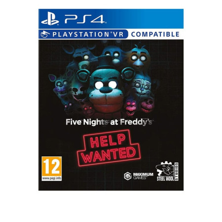 Maximum Games PS4 Five Nights at Freddy's - Help Wanted ( 041635 )