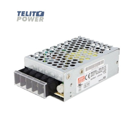 MeanWell RS-25-48, 25W - 48V napajanje u kućištu ( 4833 )