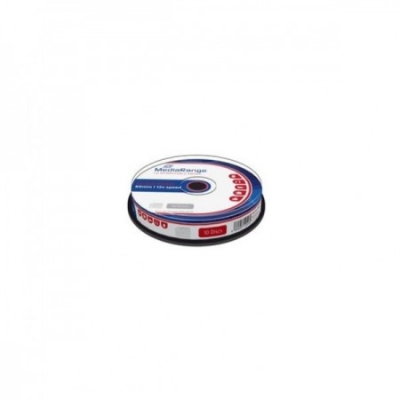 MediaRange CD-RW 700MB 12X 80MIN Cake10 MR235 ( 377M10/Z )