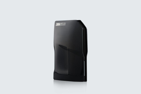 Mercku M6, AX1800 Mesh Wi-Fi Router, black ( 4742 ) - Img 1