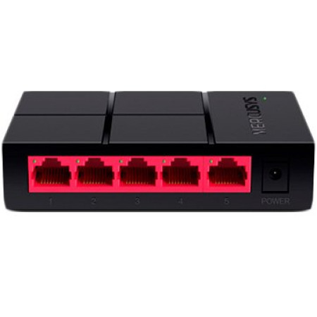 Mercusys 5-port mini desktop Switch ( MS105G )