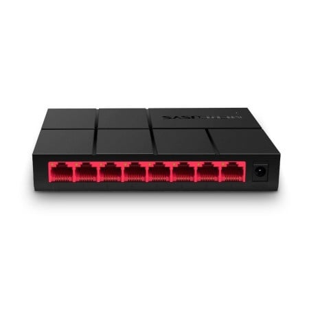 Mercusys 6935364099626 ms108g, 8-port 10/100/1000mbps desktop switch ( mems108g )