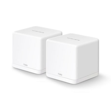 Mercusys halo H30G (2-pack), AC1300 whole home mesh Wi-Fi system ( 4228 )