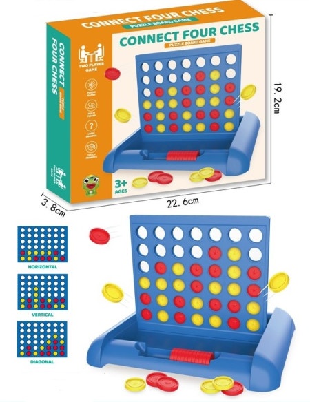 Merx društvena igra 4 u nizu ( ms49042 )