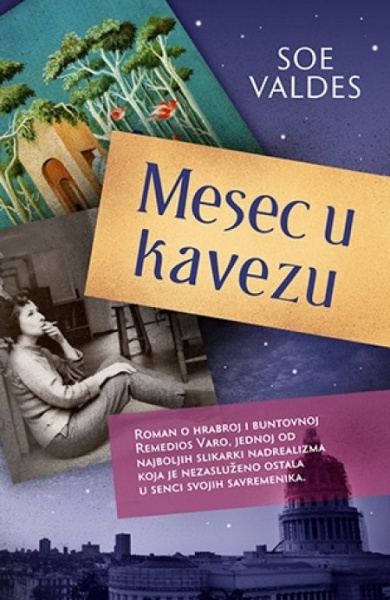 MESEC U KAVEZU - Soe Valdes ( 8452 )