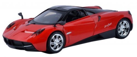 Metalni auto 1:24 Pagani Huayra ( 25/79312 ) - Više boja