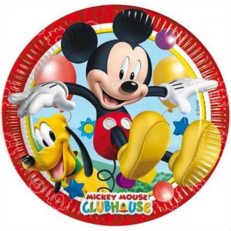 Mickey mouse party tanjiri 1/8 ( PS81840 ) - Img 1