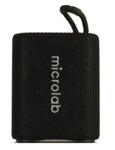 Microlab BP21 Bluetooth vodootporni zvucnik, 5W, baterija 1300mAh