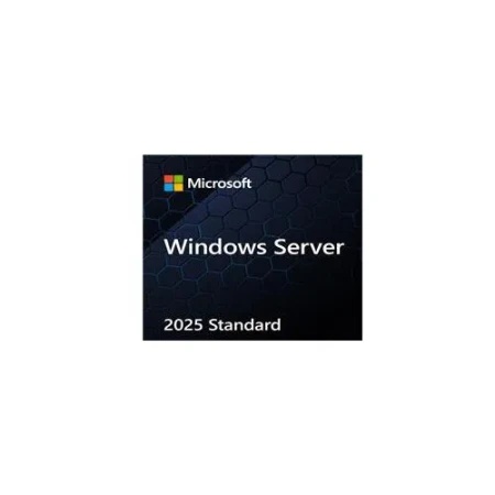 Microsoft OEM Windows Server Standard 2025 P73-08538