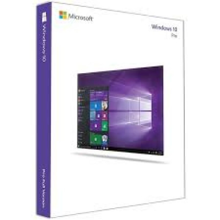 Microsoft software Windows 10 Pro 64bit DVD OEM eng. 1pk FQC-08930