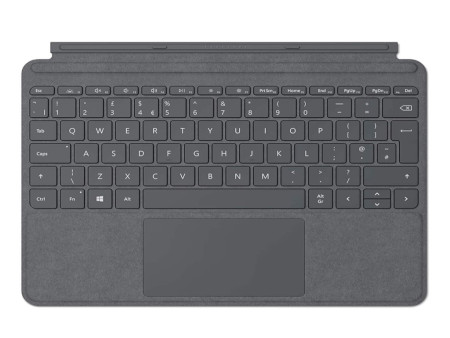Microsoft surface go type cover/vezana/siva tastatura ( TZL-00002 )