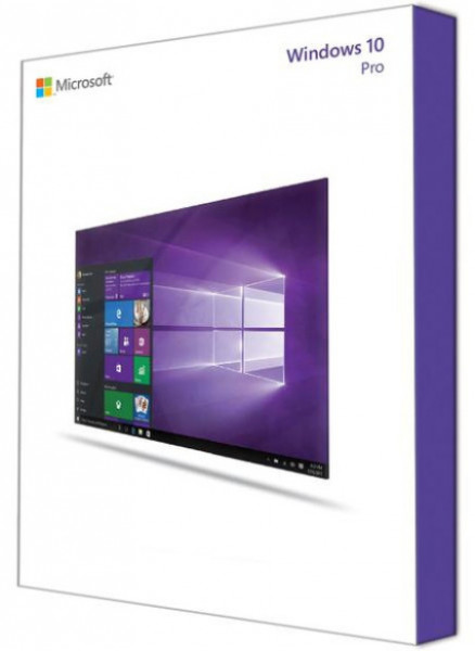 Microsoft windows 10 Pro 64bit DVD - Img 1