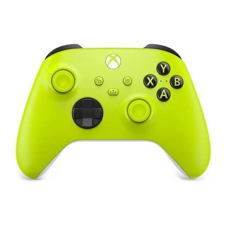 Microsoft XBOXONE/XSX wireless controller - electric volt ( 050417 )