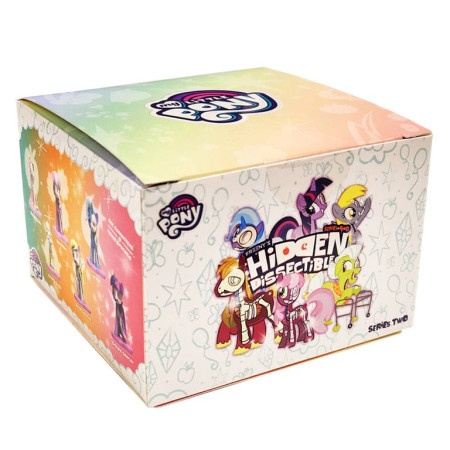 Mighty Jaxx Freeny's Hidden Dissectibles: My Little Pony Wave 2 ( 065758 )