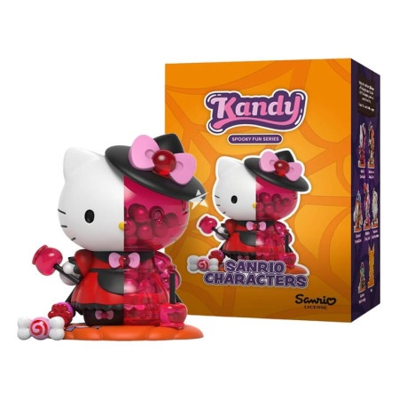 Mighty Jaxx Kandy: Sanrio Spooky Fun Series ( 065766 )