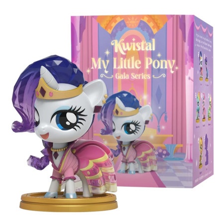 Mighty Jaxx Kwistal: My Little Pony Gala Series ( 065751 )