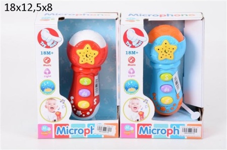 Mikrofon za bebe ( 087036 )-1