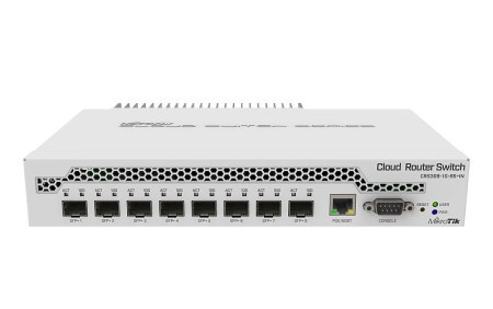 Mikrotik crs309-1g-8s+in switch ( 2020 )