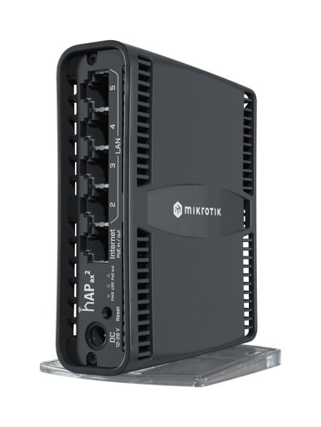 Mikrotik haP ax2 Router ( 5022 ) - Img 1