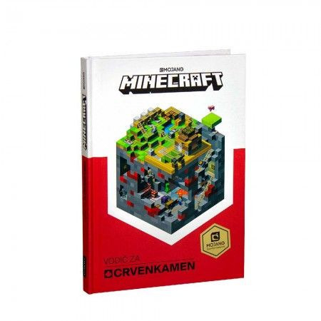 Minecraft vodic za crvenkamen ( EGM1084 ) - Img 1