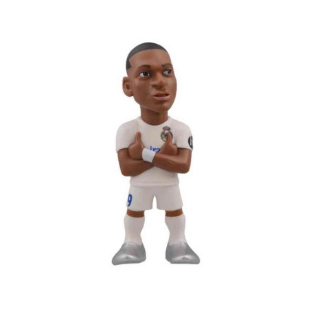 Minix figura real madrid mbapee ( MNX18451 )