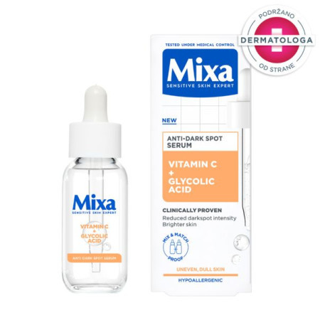 Mixa serum protiv tamnih fleka 30ml ( 1100028038 ) - Img 1
