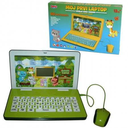 Moj prvi laptop ( 06-572000 ) - Img 1