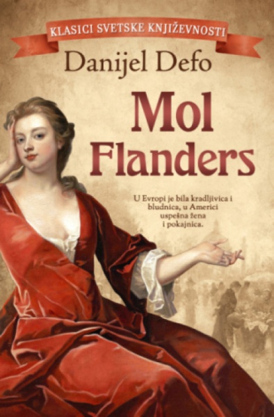 Mol Flanders - Danijel Defo ( 12832 )