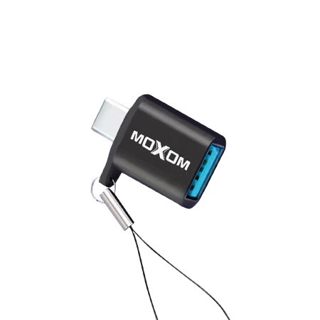 Moxom Adapter usb3.0 usb-a na type c mx-cb145 crni ( AD431 )