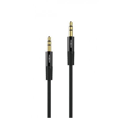 Moxom Audio aux kabal aux-10 1m crni ( AV291 )