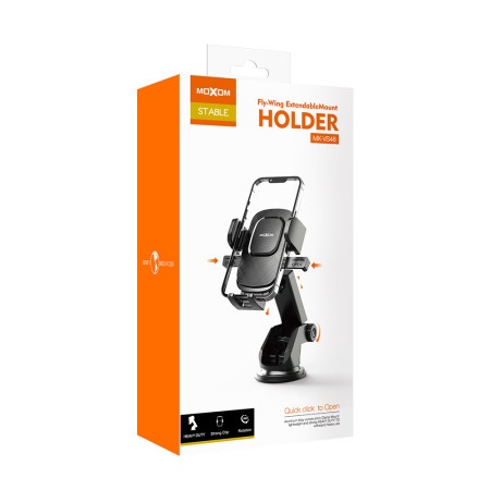 Moxom Drzac za mobilni telefon mx-vs48 crni ( D1044 )