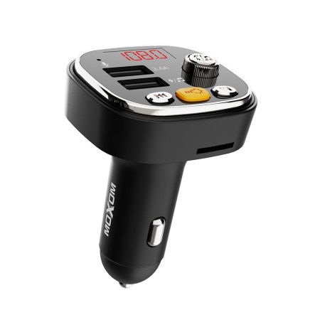 Moxom Fm modulator mx-vc26 2xusb 3.4a crni ( MO115 )