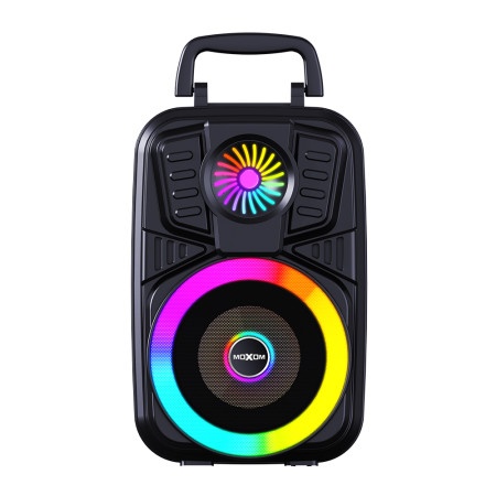 Moxom mx-sk41 crni Zvucnik bluetooth ( ZV856 )