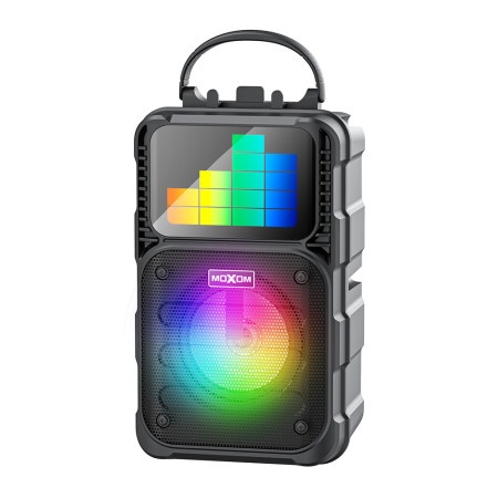 Moxom mx-sk43 crni Zvucnik bluetooth ( ZV857 )