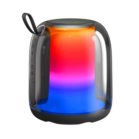 Moxom mx-sk75 rgb crni Zvucnik bluetooth ( ZV1064 )