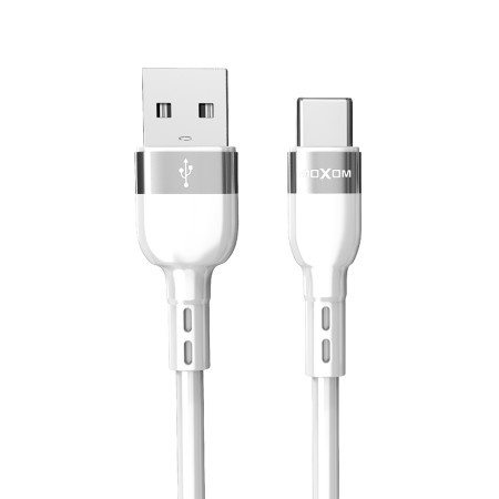 Moxom Usb data kabal mx-cb184 3a type c 1m beli ( U2069 )