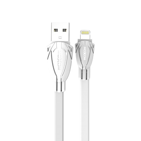 Moxom Usb data kabal mx-cb32 2.4a lightning 1m beli ( U2061 )