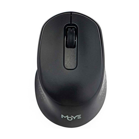 MOYE Travel Wireless Mouse Black ( 039974 )