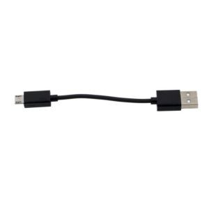 MS Industrial USB A-B Micro kabl 0.1 m crni ( 0533524 )