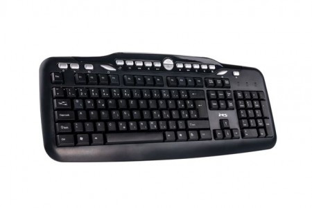 MS tastatura alpha C300 žičana ( 0001208122 ) - Img 1