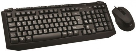 MS tastatura + miš master C300 žični set ( 0001183923 )