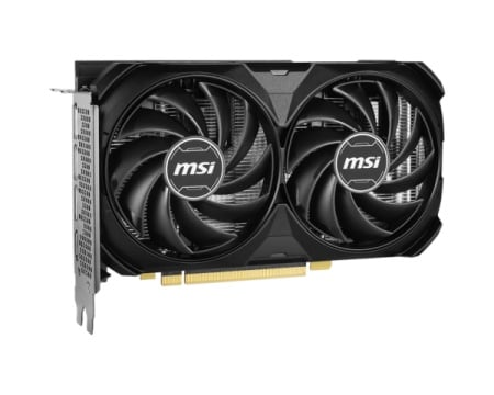 MSI ventus 2x black e1 oc gddr6 svga rtx 4060 ti 8gb