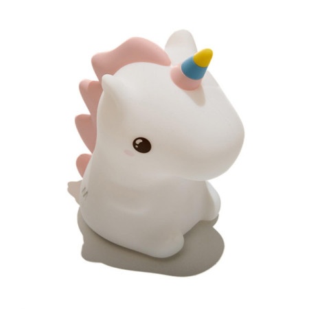 Muitomas silikonska lampa sa ambijentalnim svetlom UNICORN ( SILLAMPUNICORNC )