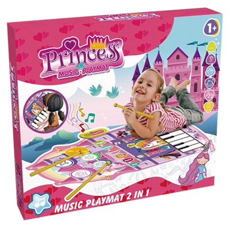 Muzički tepih princess ( 1043056 )