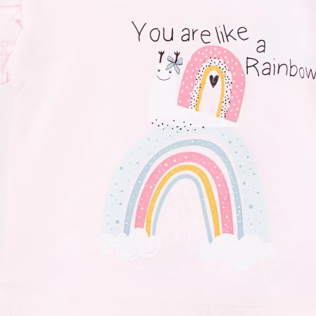 My baby majica "Rainbow", 68-92 ( 232458 )
